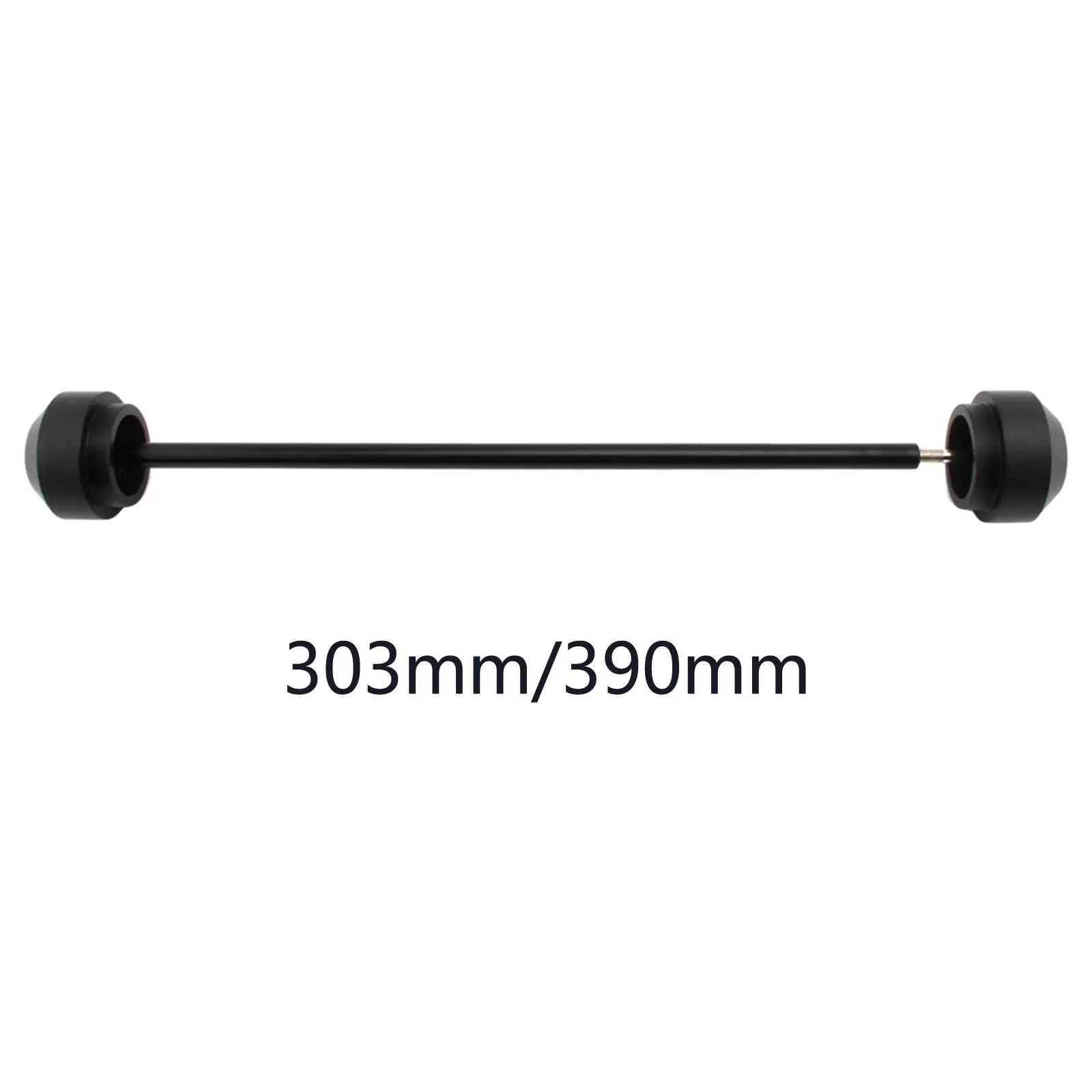 

Rear Front Axle Fork Crash Slider for Tracer900/GT 2019-2021