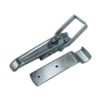 toggle latch clamp galvanized steel smooth latch trailer car accessories door panel latch latch box buckle buckle fixture