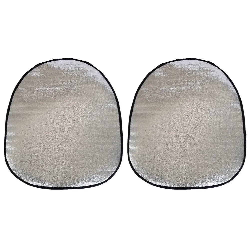 

2 Pcs Car Sun Shade Car Steering Wheel Cover Auto Sun Shades Cars Cars Car Windshield Sunshade Car Steering Wheel