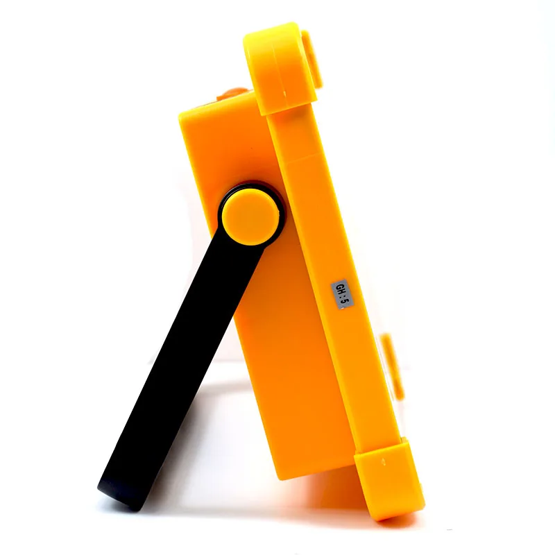 Портативный светильник с солнечной панелью 175 Вт суперъяркий 348 светодиодов