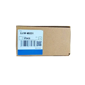 

Новый в коробке PLC MODULE CJ1W-MD231
