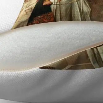 Декоративная подушка Zenobia рождественские подушки для дивана