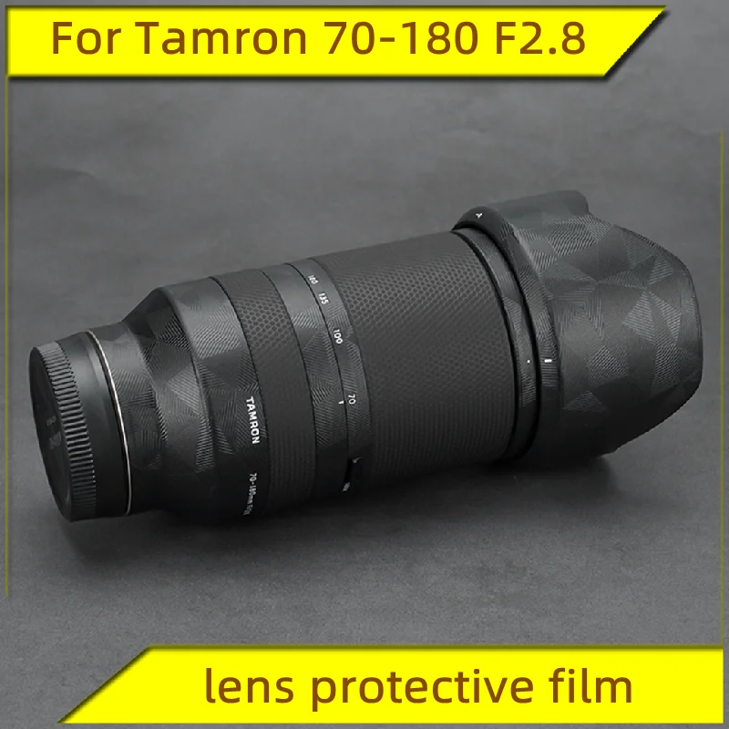 

Защитная пленка для объектива Tamron 70-180 F2.8 70180 стикер 3M