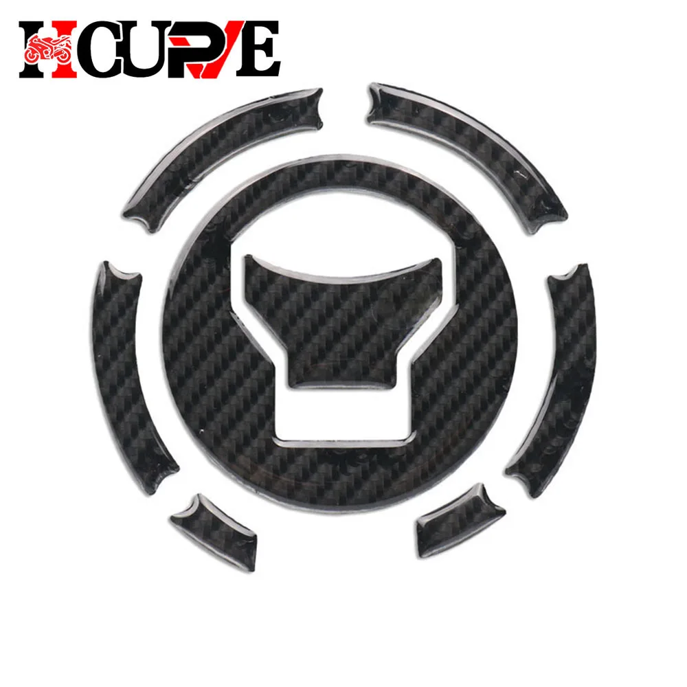 

Motorcycle Carbon Fiber Oil Gas Fuel Tank Cap Tank Pad Tankpad Sticker For HONDA CBR650F CBR 650F VFR800 VFR 800 VFR800X 15 MN4