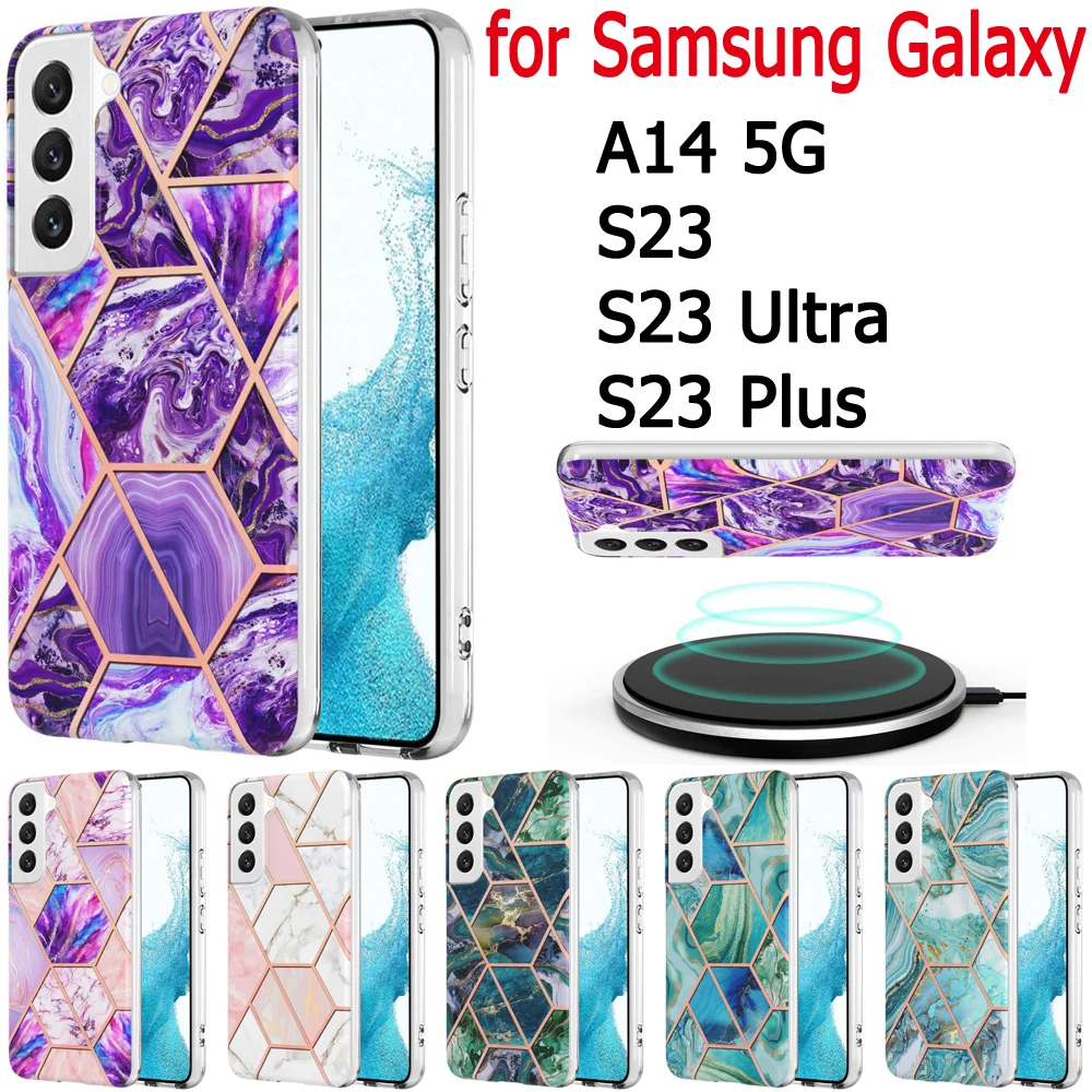 

for Samsung Galaxy A14 5G S23 Ultra Plus Case Cover coque Phone Cases Covers Sunjolly for Samsung Galaxy A14 5G Case