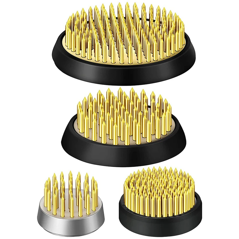 

Flower Frog Round Flower Arranger Flower Arranging Frog Fixed Tool Japanese Floral Pin Needle Holder