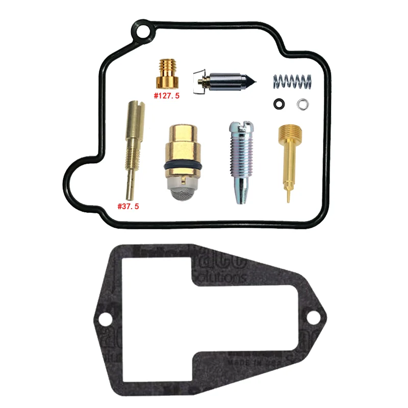 

Набор для Ремонта Карбюратора Suzuki DR-Z 250 K1-K7 E28 2001-2007 DRZ250 Carb