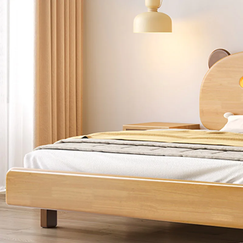 Рисунок 3 - Детские кровати из массива дерева