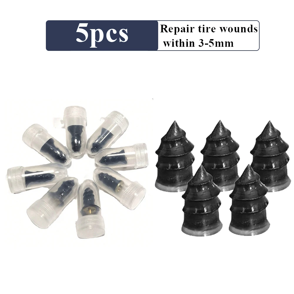 

Набор инструментов для ремонта автомобильных шин, комплект клеевых полосок для бескамерных шин, для экстренного прокола автомобиля, велосипеда