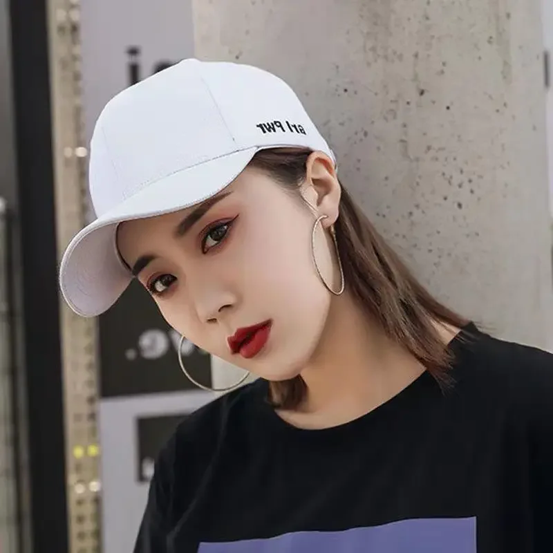 Модная шапка в уличном стиле для пары универсальная Повседневная спортивная