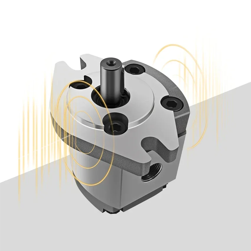 HGP-1A-F6R Гидравлический шестеренный насос высокого давления HGP-1A-F4R/F2R/F8R/F1R/F5R/F3R