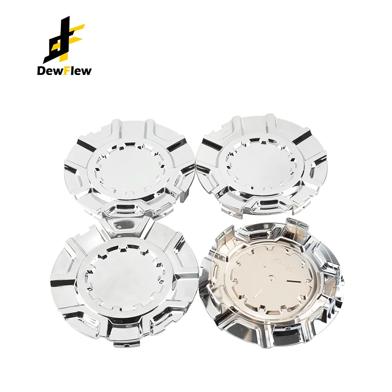 DewFlew 1 / 4 OD 200mm 7.87 &quotID 176.53mm 6.95&quot Крышка ступицы для 2014 - 2018 Silverado High Country только 20 &quot10