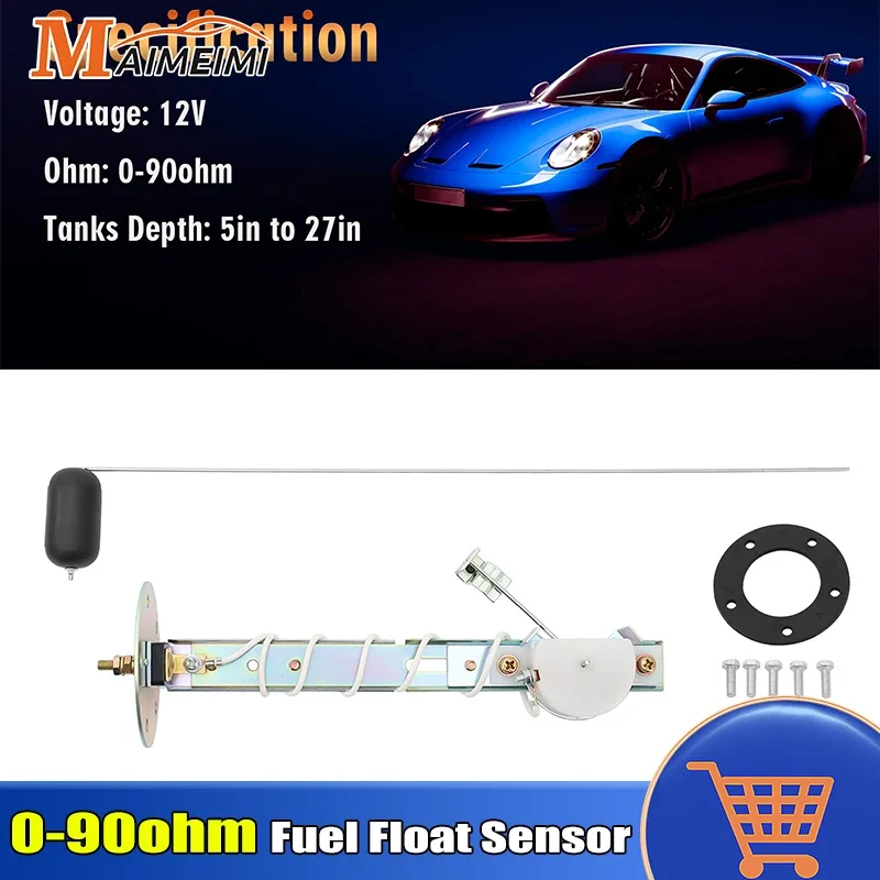 0-90 Ом датчик уровня топлива