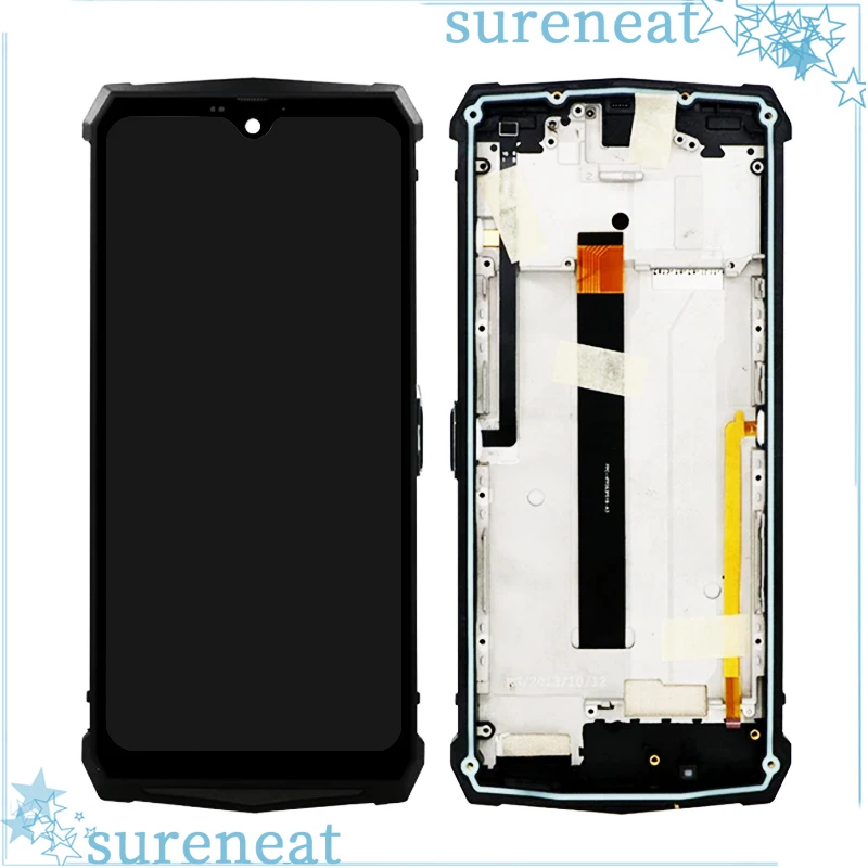 

Детали для телефона Blackview BV9100 с рамкой