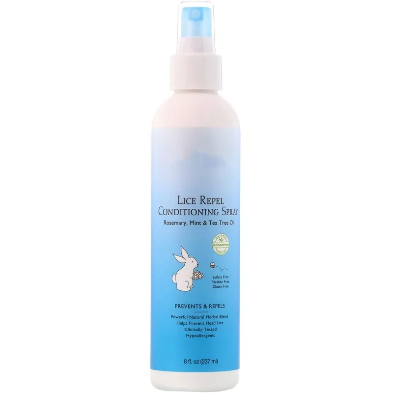 

Anti-Lice Hair care Sprays, 8 fl oz (237 ml)