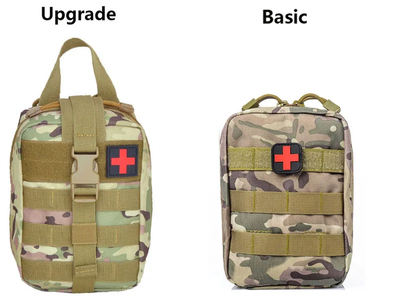 Походная тактическая сумка для повседневного использования с системой Молле