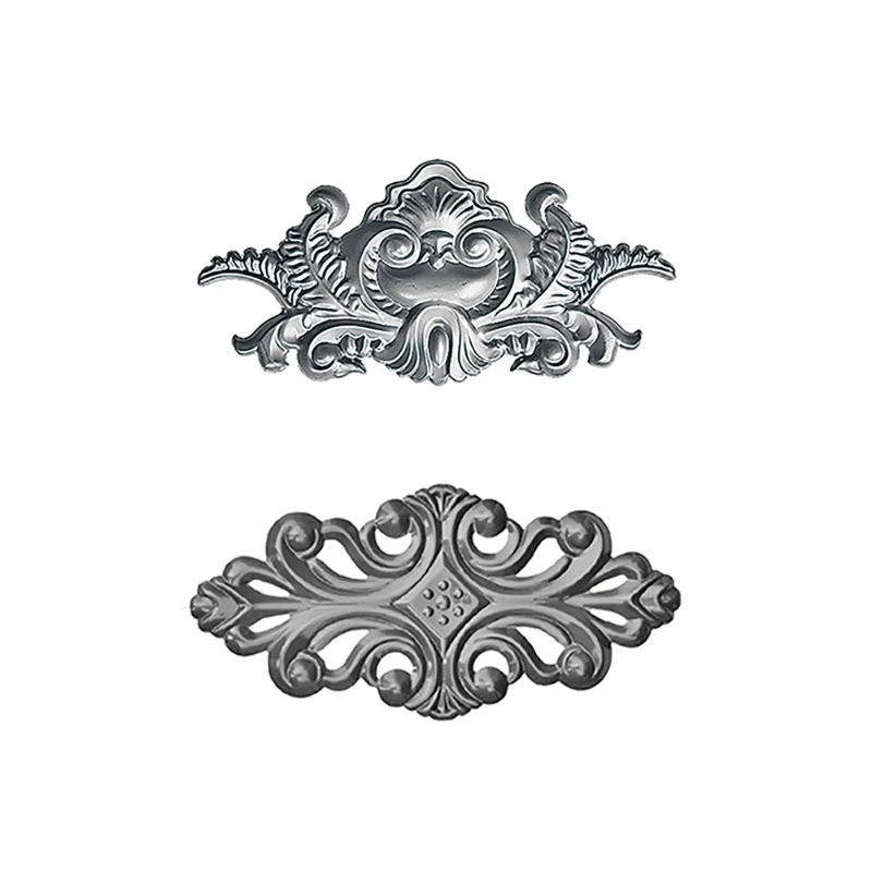 Адаптер металлического сложения с иероглифом для пуэлей розовое иро-отшелушение