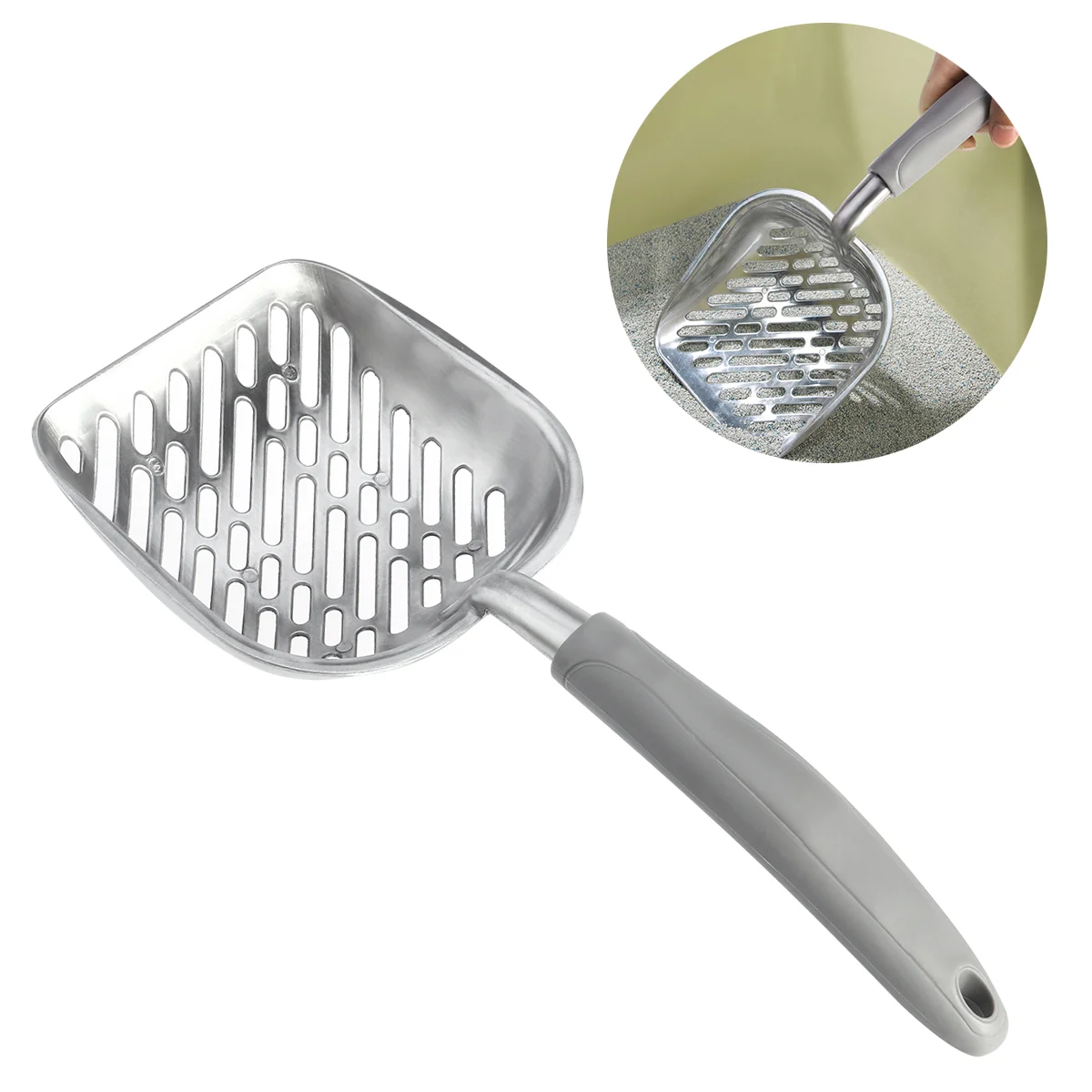 

Dumpster Bag Cat Litter Scoop Pet Litter Scoop Kennel Pet Litter Scoop Cat Litter Scoop Dog Litter Scoop Pet Litter Scoop
