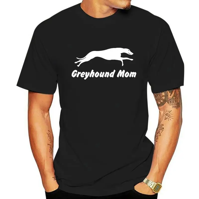

Футболка для бега Greyhound Mom v2 english