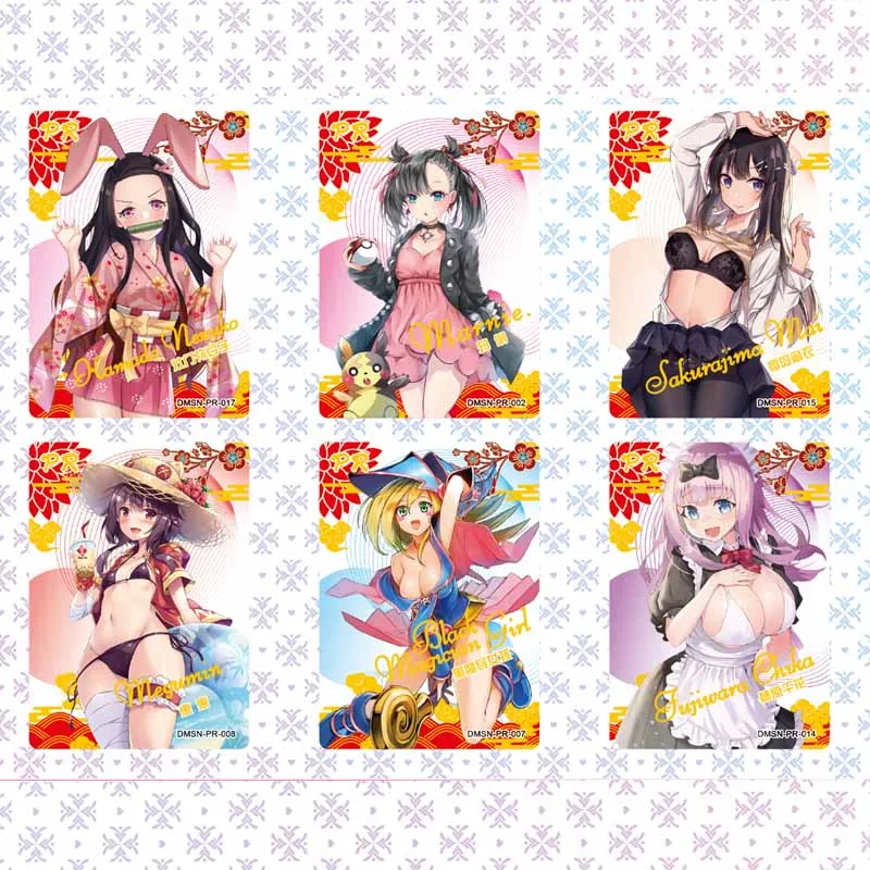 1/4/12 коробка аниме красавицы/Книга Историй богини Редкие привлекательные