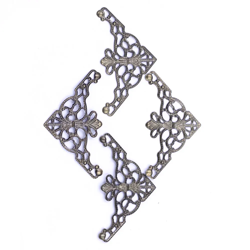 Бронзовые соединители для бижутерии ShengCong