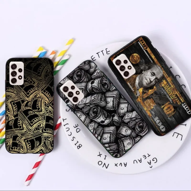 Чехол для телефона Samsung A91 A81 A73 A72 A71 A30S A20 A12 A13 A52 A53 4G