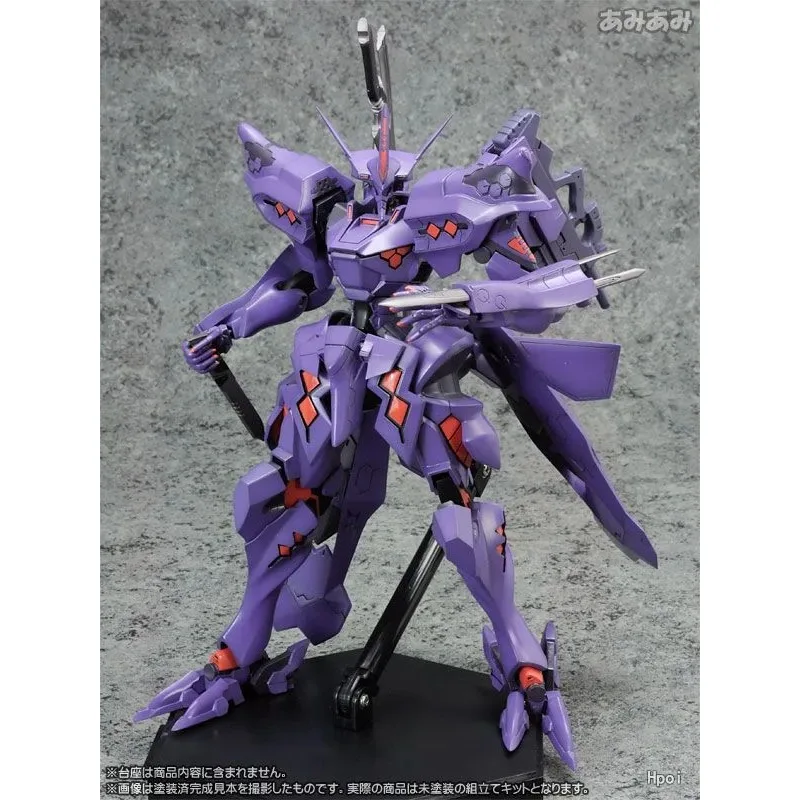 Фото Оригинальная сборная модель мобильного робота KOTOBUKIYA Muv Luv Alternative Total Eclipse/Type-00R Wu Yulei №5