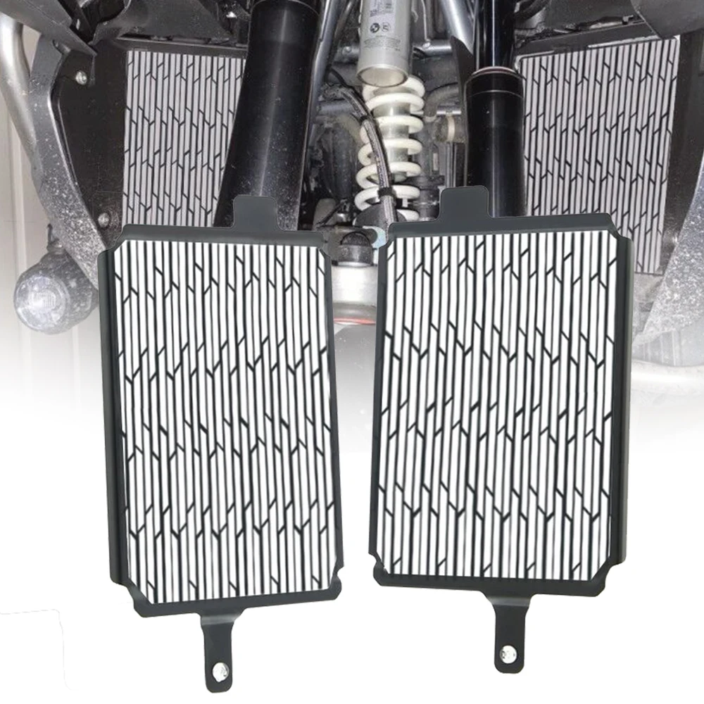 

Motorcycle R1250GS Radiator Grille Guard Protector Cover Protection For BMW R 1250 GS Adventure TE Exclusive TE 2019 2020 2021