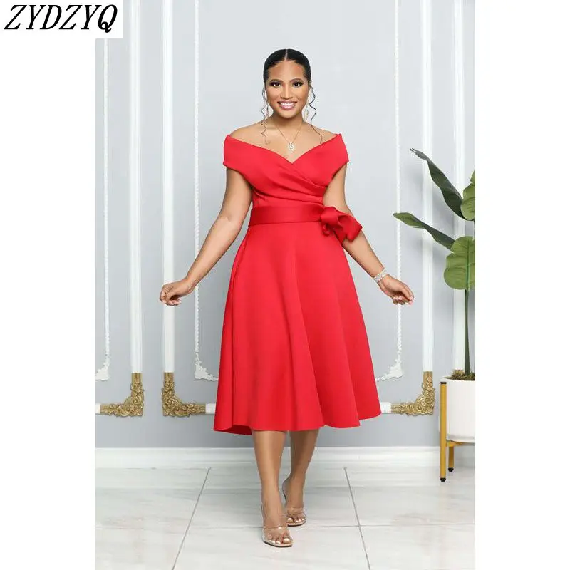 

Sexy Dress Fall Fashion Zip Pocket Belt Party Evening Dresses for Women Y2k Clothes Lounge Club Outfits Streetwear Wholesale