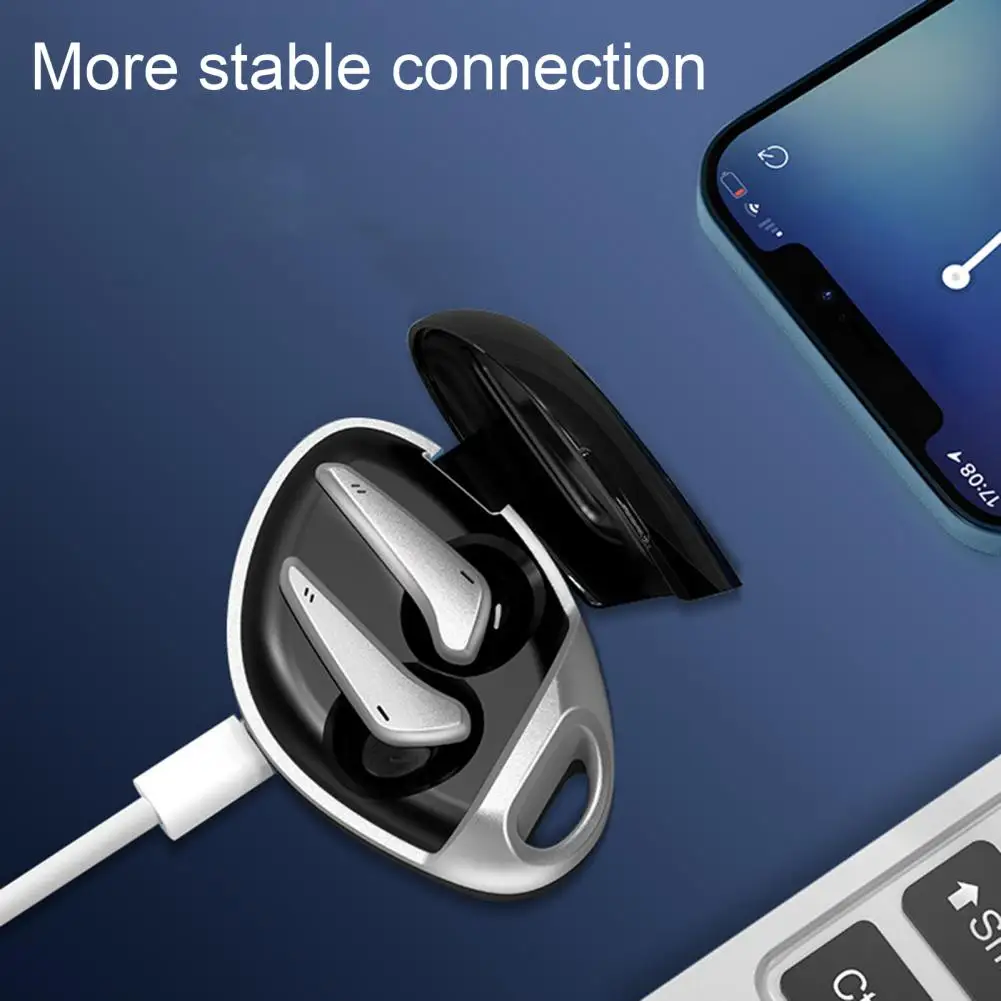 

X7 Wireless Earphones In-ear Touch Control Bluetooth-compatible 5.1 Sports Stereo Gaming Headsets for Mobile Phone Music 014