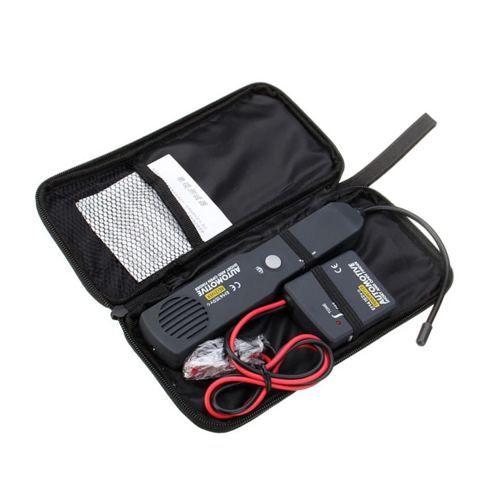 

Car Automotive Wire Tracker Cable Tester Multifunction Repair Detector Tools