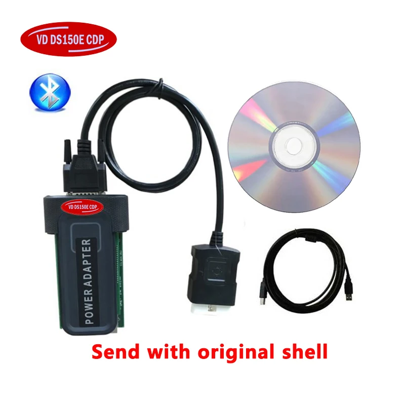 

Автомобильный диагностический сканер Obd2 Vci VdIJk Autocoms Pro Tnesf Delphis Orpdc Vd Ds150e Cdp Usb Bluetooth 2023, Автомобильные диагностические инструменты,11