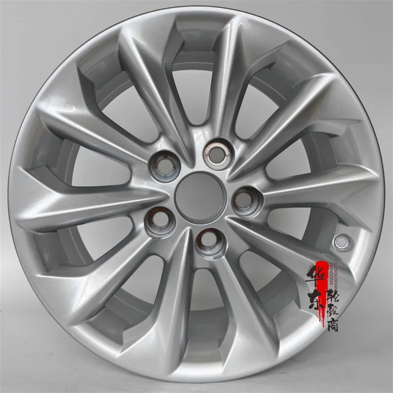 Колесный диск со стальным ободом для 16 '✗'' 18 ''Toyota Corolla CROSS IZOA Crider TNGA C-HR