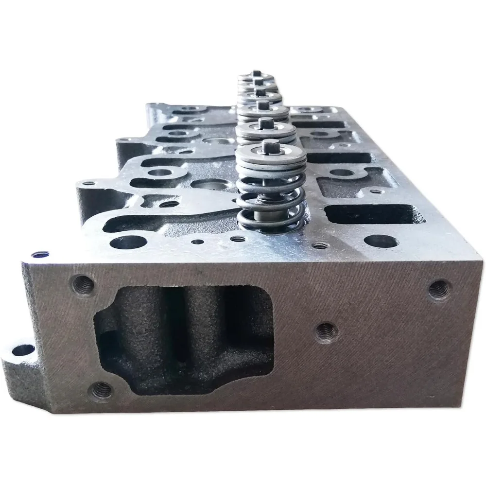 3LD1 Полный комплект головки блока цилиндров + полный прокладок 8-97163-401-0 для Isuzu