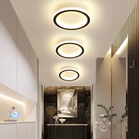 round led ceiling lights corridor lamp entrance porch net red aisle lamp household balcony cloakroom lamp simple modern 5093