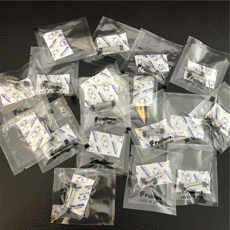 FSM-50S 60S 70S 80S 70S+ 80S+70R Fiber Fusion Splicer welding Electrode rod made in Japan ELCT2-20A