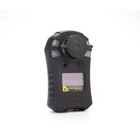 ip67 toxic gas or oxygen handheld portable gas leakage detector monitor with oled displays