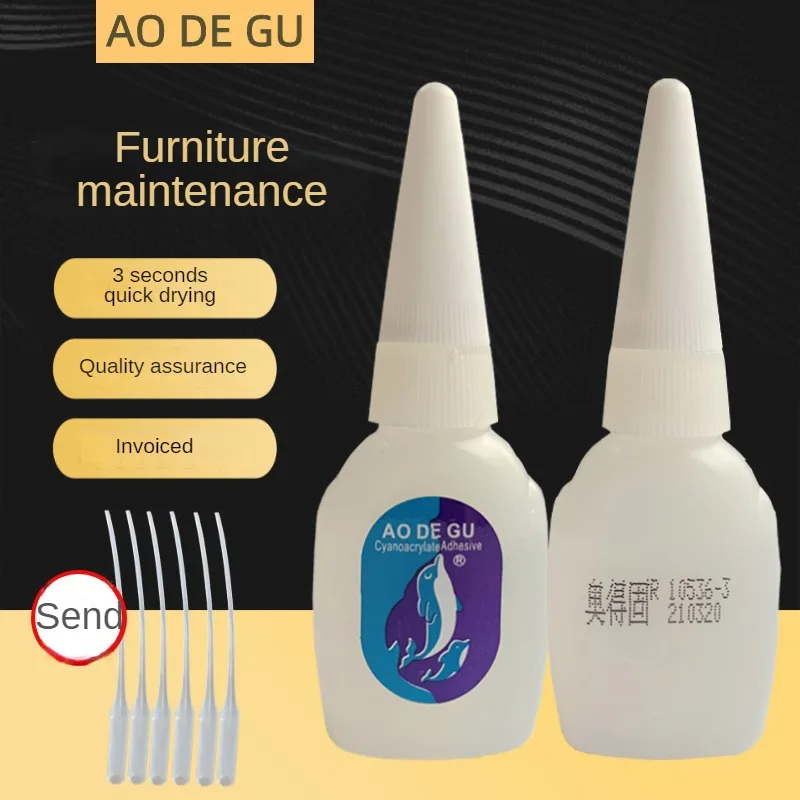 

Instant Strong Super Glue 502 Adhesive Adhesion Fast Repairing for Toys Crafts PVC Glue Adhesives Sealers Adhesive Glue