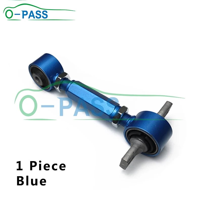 Фото OPASS регулируемый задний верхний рычаг управления для MITSUBISHI LANCER & CITROEN C-Crosser & PEUGEOT 4007 4110A08 5 Быстрая доставка №2