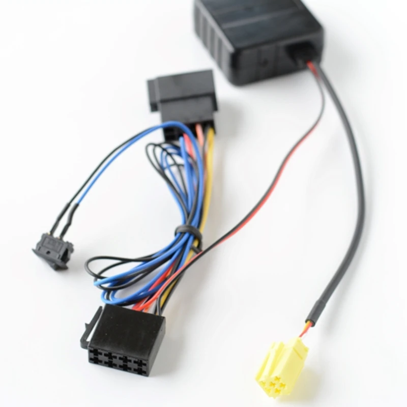 Автомобильный Bluetooth 5 0 AUX Кабель-адаптер для Peugeot 307 308 206 Citroen Elysee/C4 - купить по