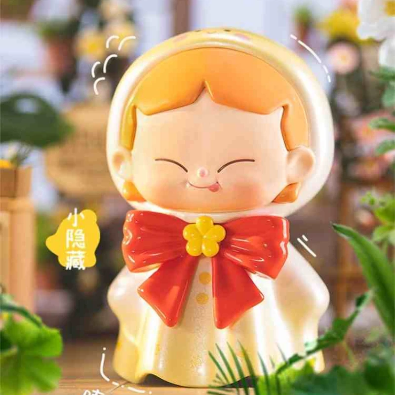 Фигурки MIKA Planting Diary