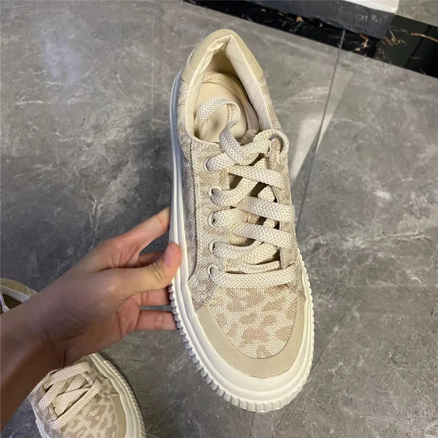 2024 модные леопардовые женские кроссовки повседневная спортивная обувь