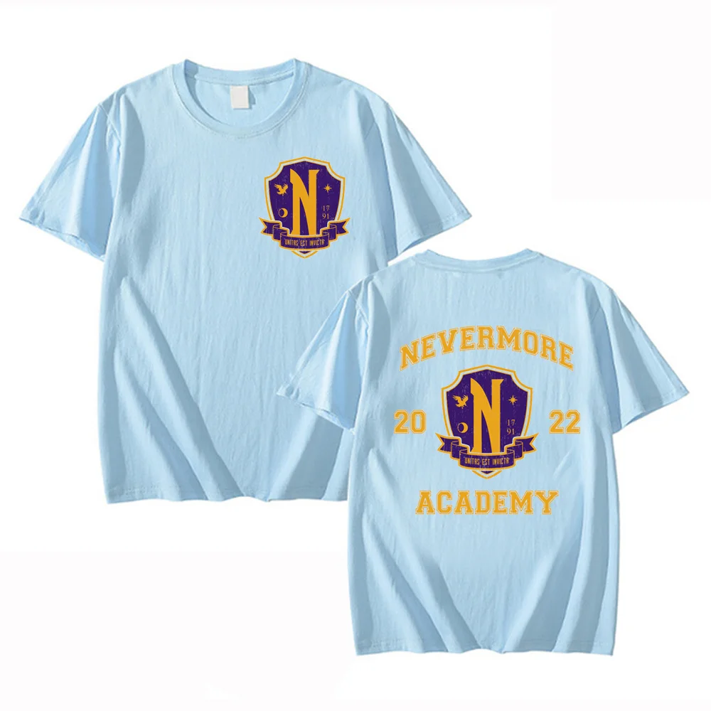 Топ Мужской из чистого хлопка с принтом манги, в стиле Харадзюку