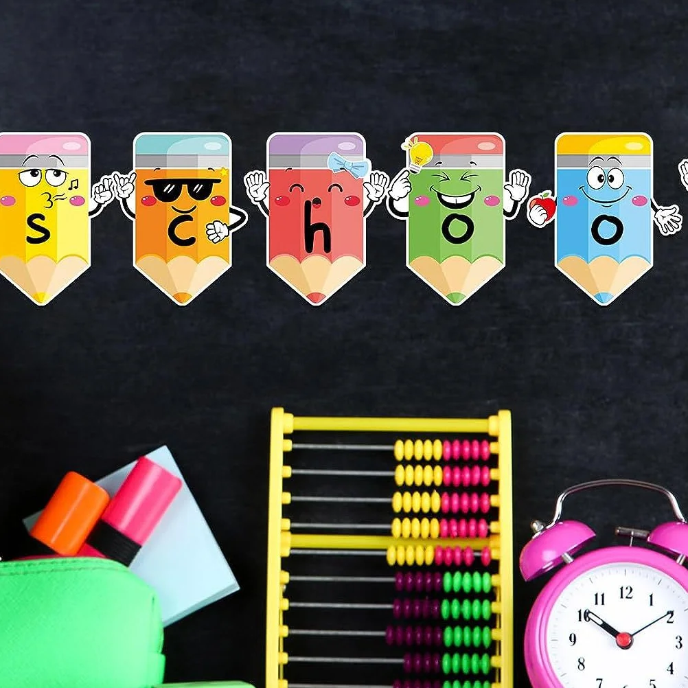 6 книг блокноты карандаши многофункциональные портативные наклейки для