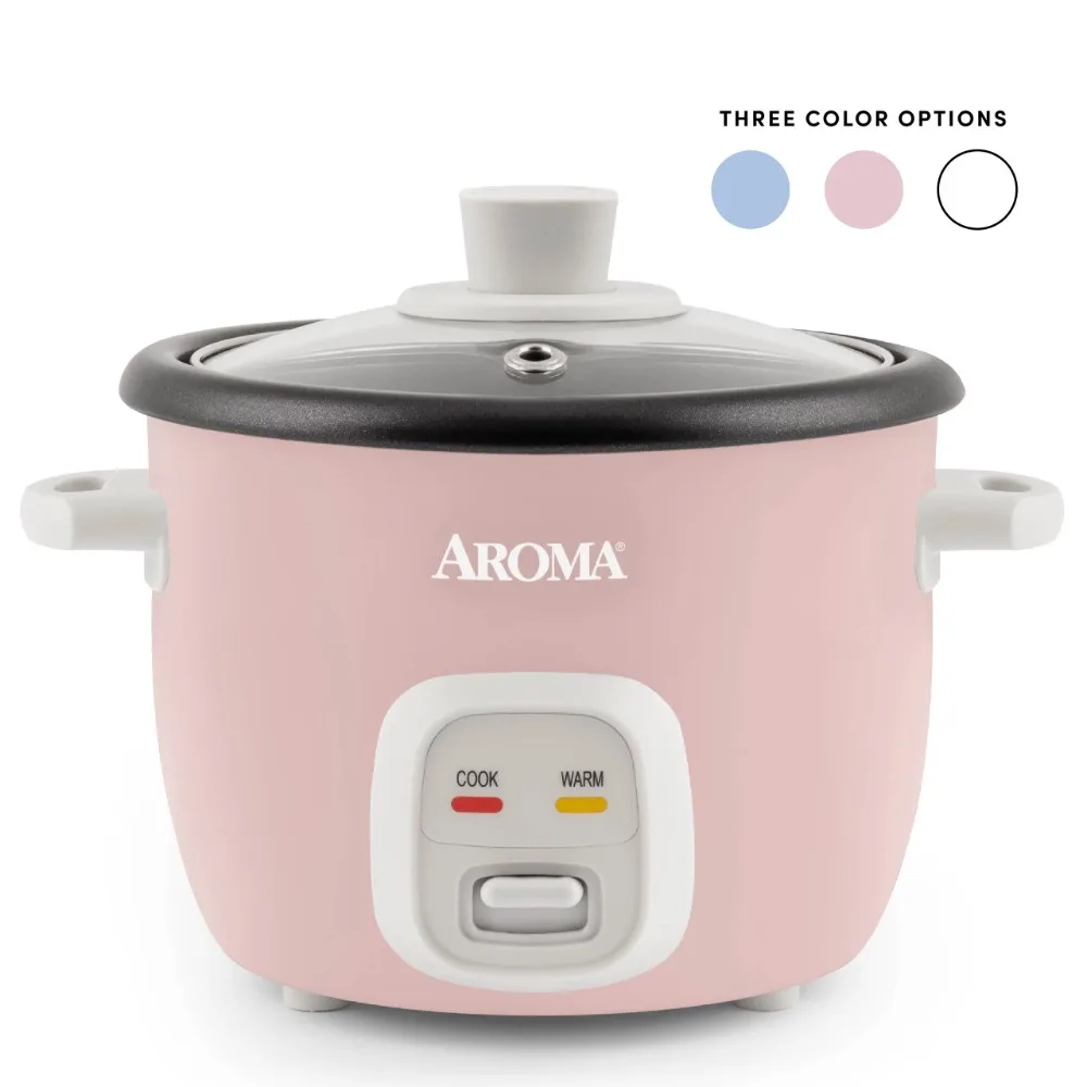 

4-Cups (Cooked) / 1Qt. Rice & Grain Cooker electric cooker