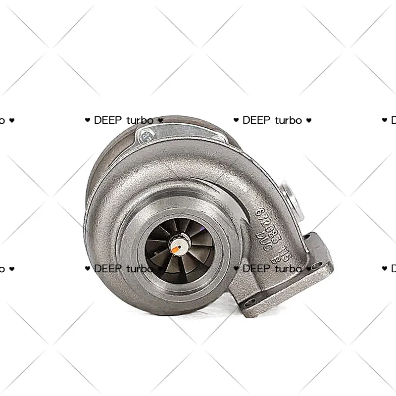 S200s065 сельскохозяйственный Турбокомпрессор для двигателя Johndeere 6068h 173174 Re516221 Re516220