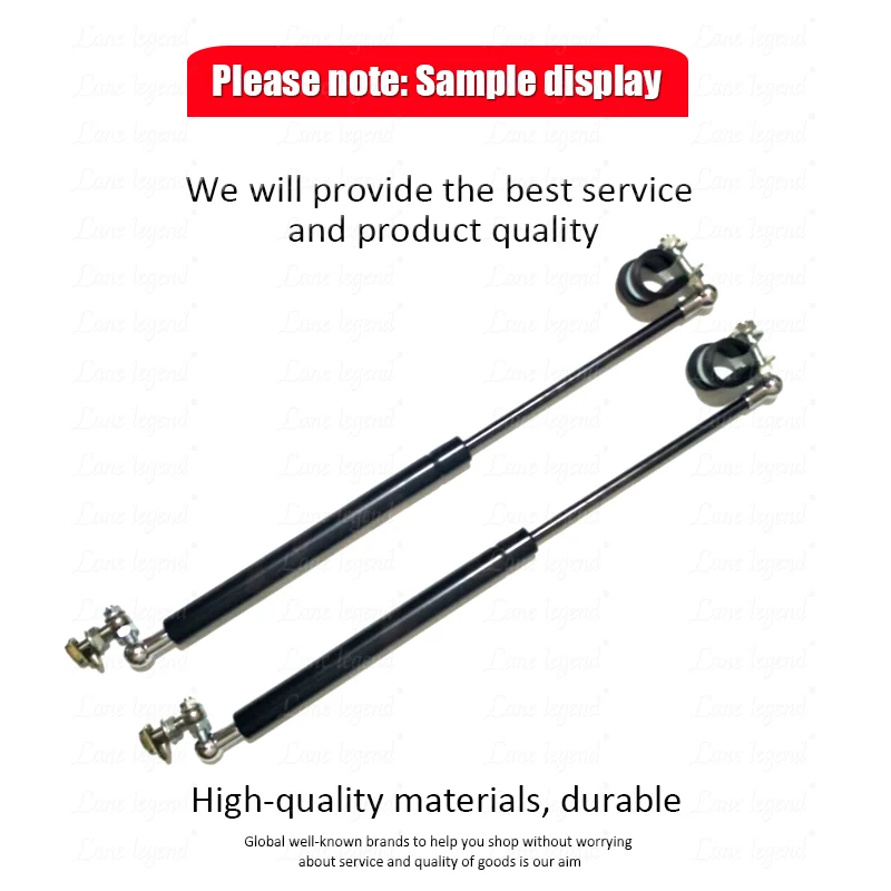 Для Honda Accord 2012 2013 2014 2015 2016 2017 9-я подъемная опора задней двери автомобиля пружина