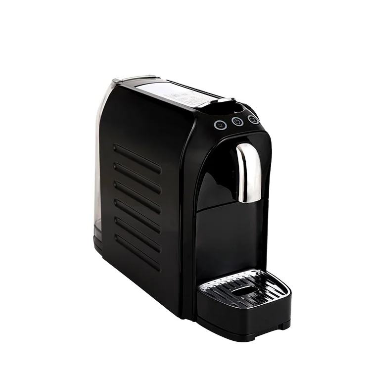 

1250w 25 Seconds To Warm Up Holds 10 Capsules Wholesale Capsule Coffee Machine