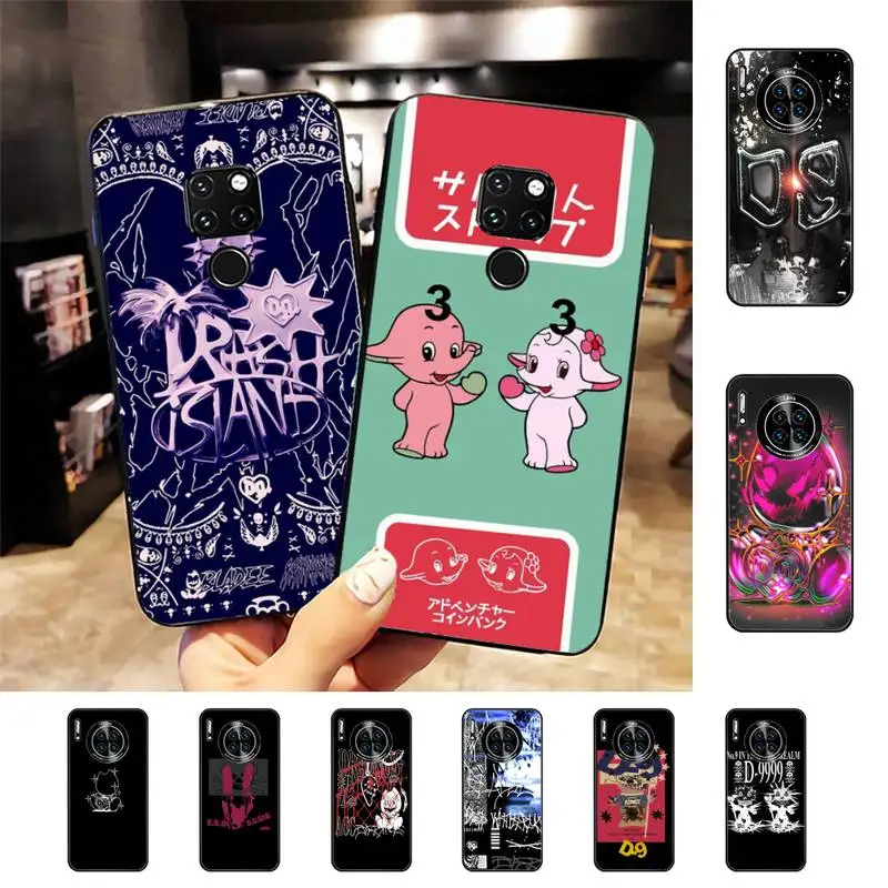 

Drain Gang Phone Case for Samsung A51 A30s A52 A71 A12 for Huawei Honor 10i for OPPO vivo Y11 cover