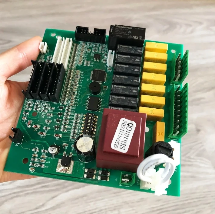 Фото Основная плата PCB, материнская плата для кофемашины FAEMA e98 CASADIO, замена для коммерческих кофемашин. №3